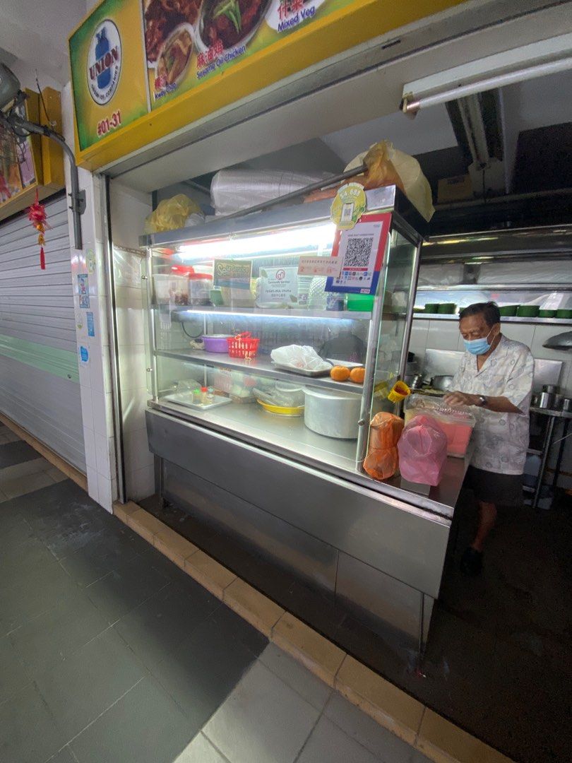 Hawker food display unit, TV & Home Appliances, Kitchen Appliances