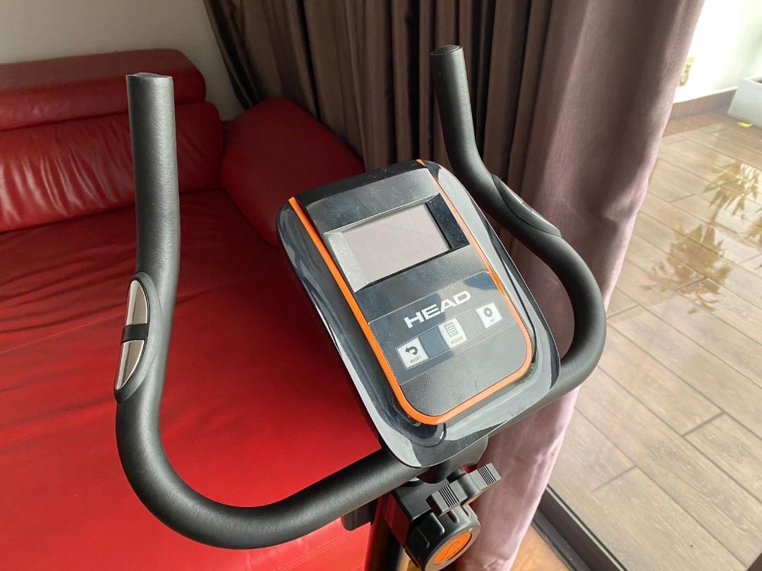 Head exercise bike, Sports Equipment, Exercise & Fitness, Cardio ...