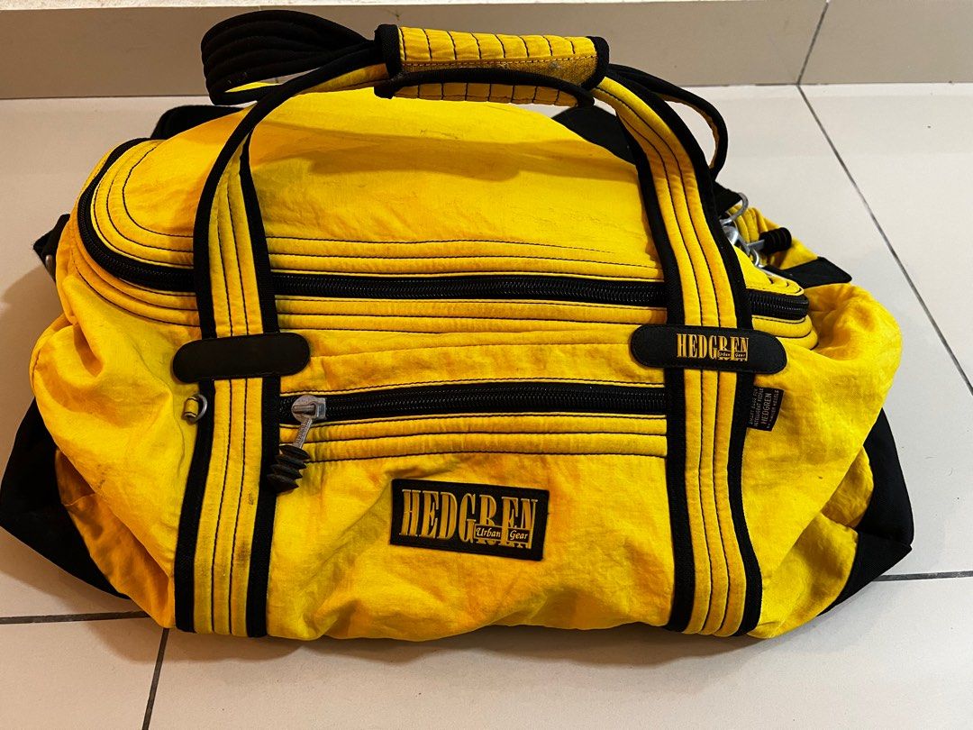 Hedgren clearance duffle bag