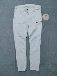 Helmut Lang white pants (Authentic)