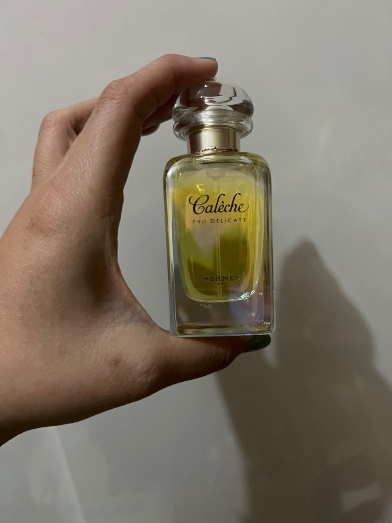 Hermes best sale caleche 50ml