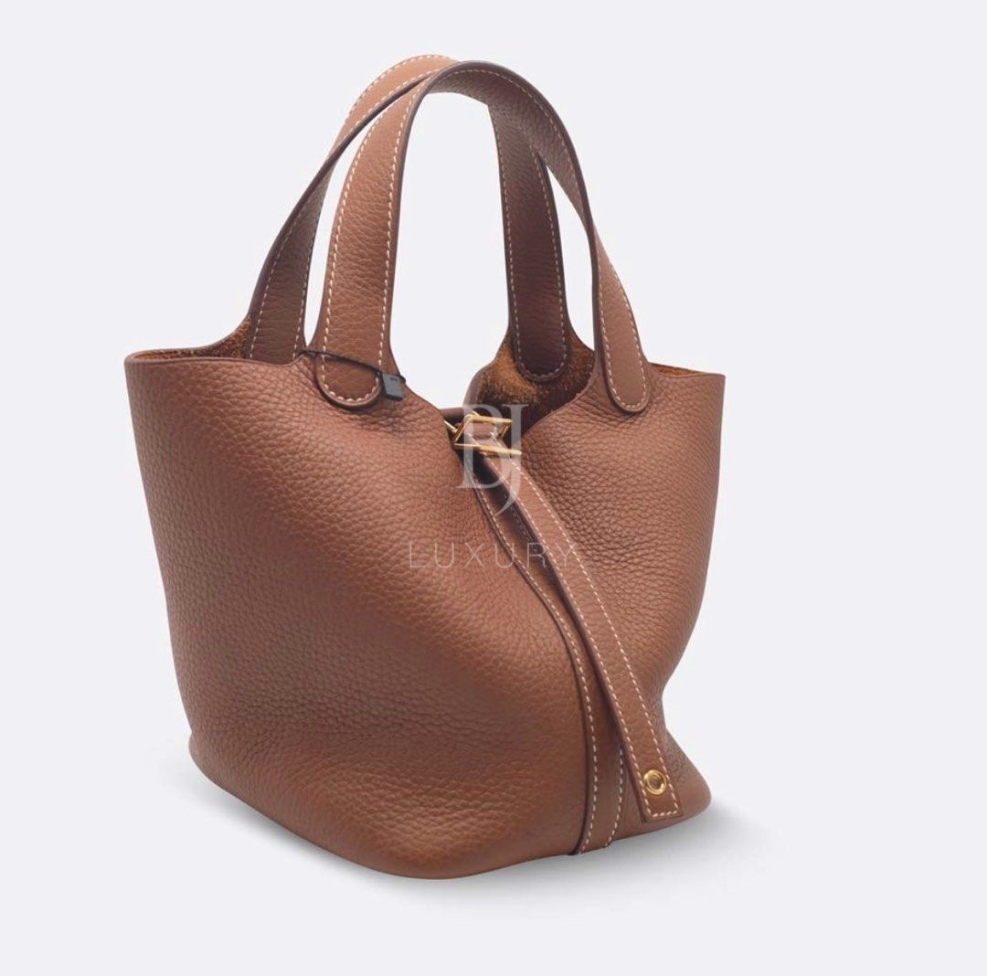 Hermes Picotin Bag, Luxury, Bags & Wallets on Carousell