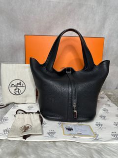 エルメス ガーデンパーティ GM フェルトプリーツ HERMES 公式