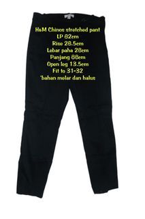H&M Chinos Pant