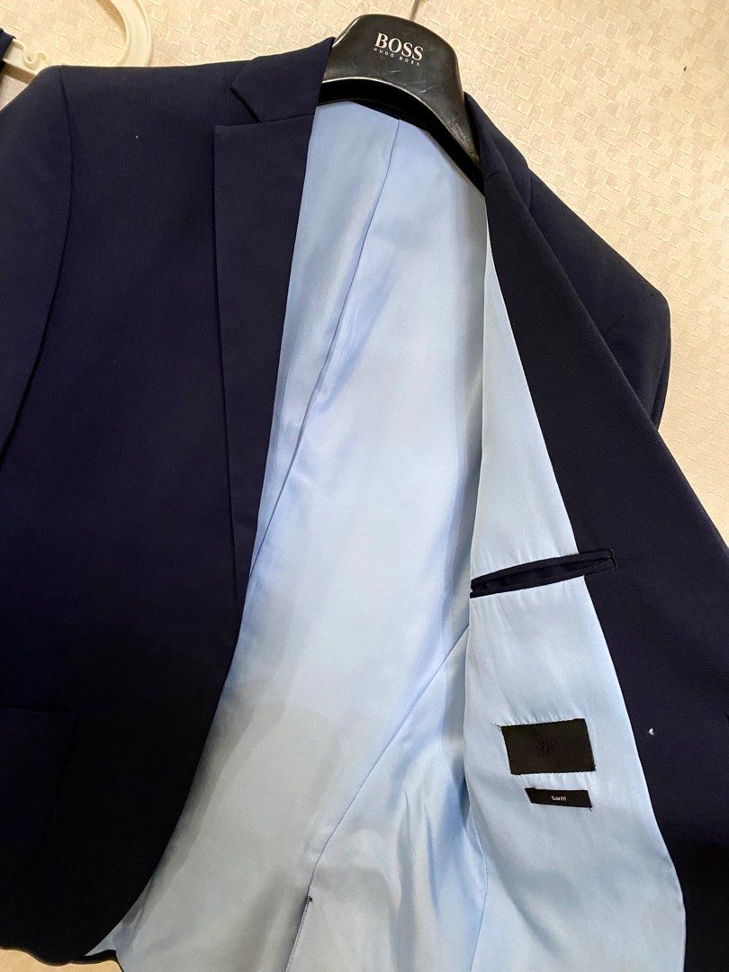 H&m suit sizes top