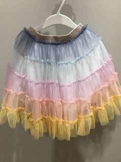 H&M skirt 1-2Y