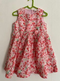 HnM Pink Dress