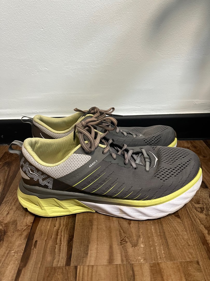 Hoka arahi 3 running shoes online