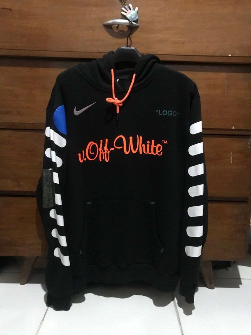 Hoodie Nike x OW