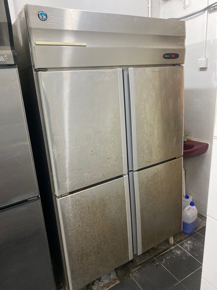 Hoshizaki Four Door Chiller, TV  Home Appliances, Kitchen Appliances,  Refrigerators  Freezers on Carousell