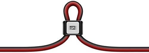 Sennheiser momentum free bluetooth sales noise isolation neckband earphones