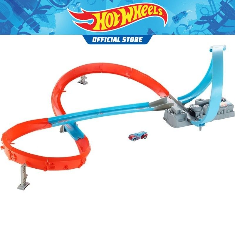 Hot wheels shop figure 8
