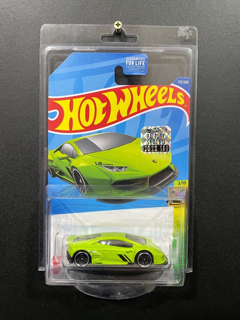 Hot wheels huracan hotsell