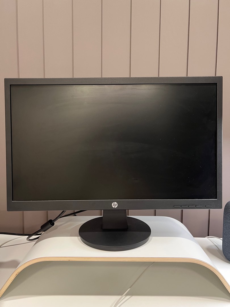 HP V22 FHD Monitor (21.5 inch), Computers & Tech, Desktops on Carousell