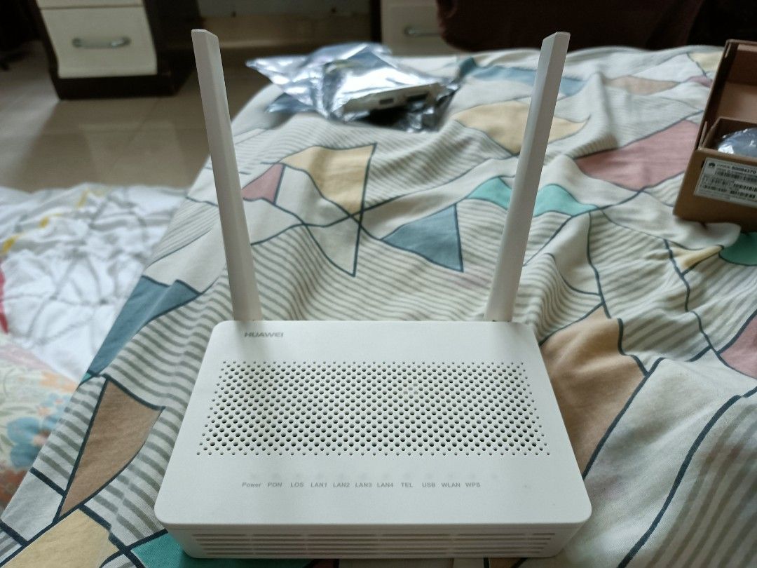 Huawei HG8145V5 Modem Router, Computers & Tech, Parts & Accessories ...