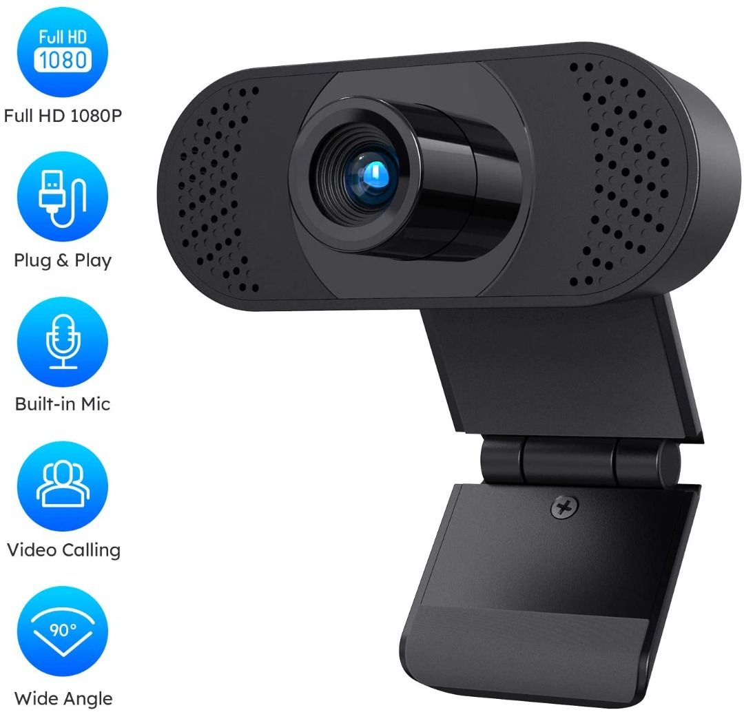 Iegeek pc webcam sales