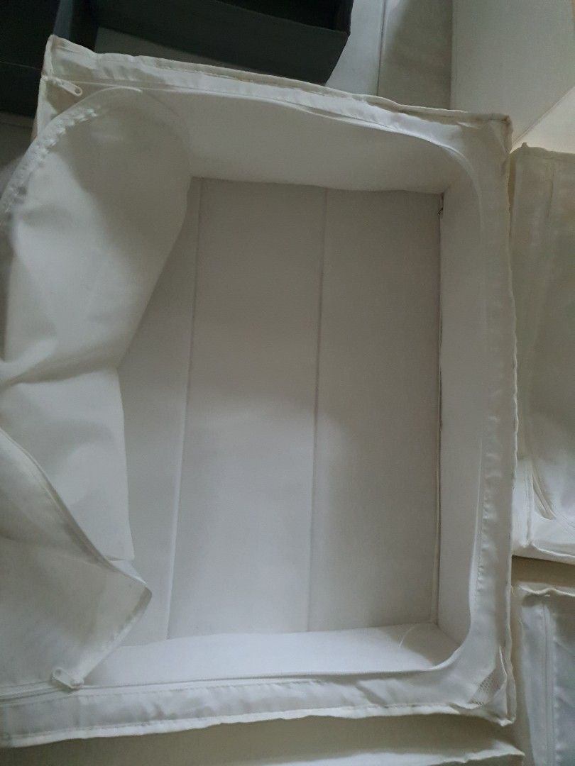 Ikea and Toyogo box, Furniture & Home Living, Home Improvement