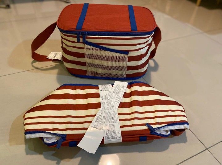Ikea Insulated Cooler Bag, Furniture & Home Living, Kitchenware