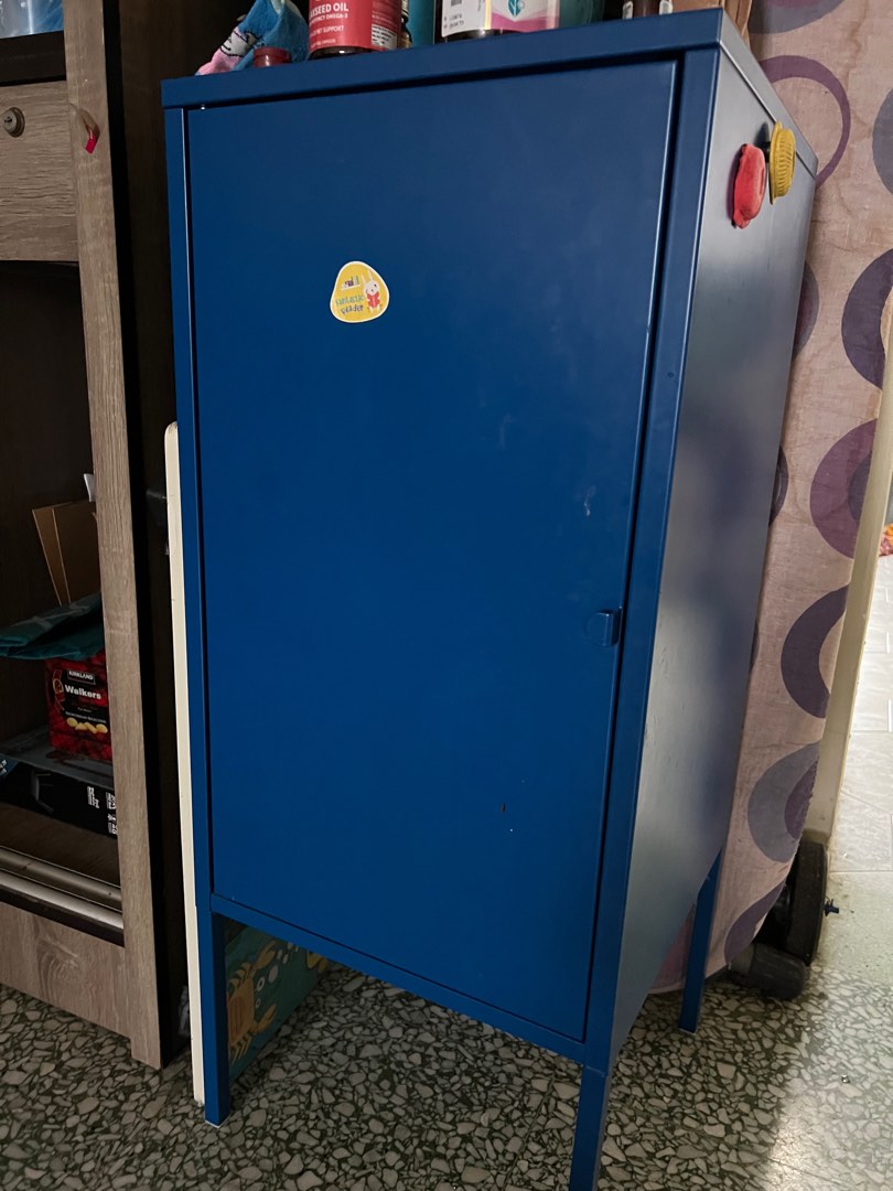 Ikea Lixhult Bookcase Customization photo