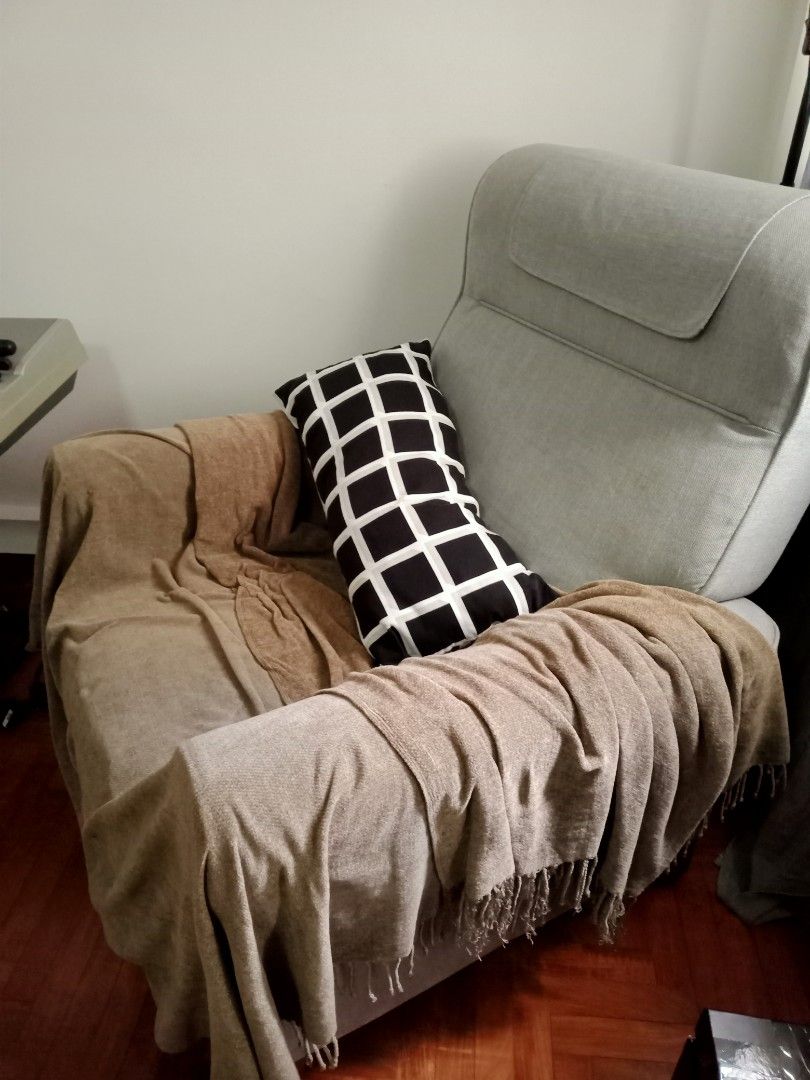 Ikea Recliner (Muren), Everything Else on Carousell