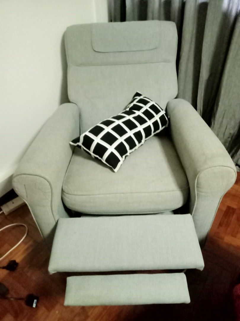 Ikea Recliner (Muren), Everything Else on Carousell