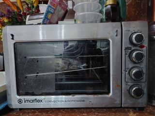 Imarflex oven for baking