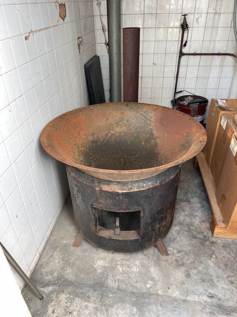 Industrial Stoves and SS Table, TV & Home Appliances, Kitchen