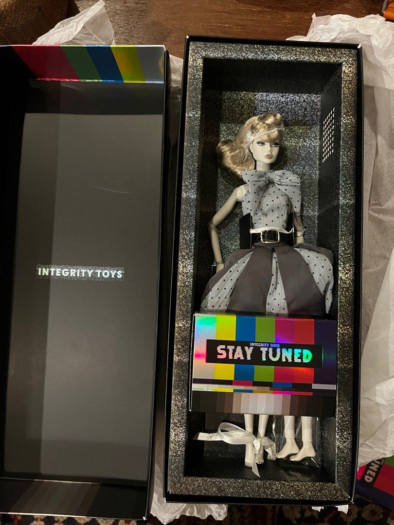 Integrity Toys We Love Poppy Poppy Parker Doll Hobbies Toys