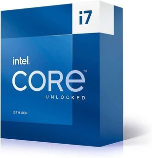 Intel Core i7 13700K 13th Gen Generation Desktop PC Processor Overclockable CPU with 30 MB  (i7-13700k)Cache