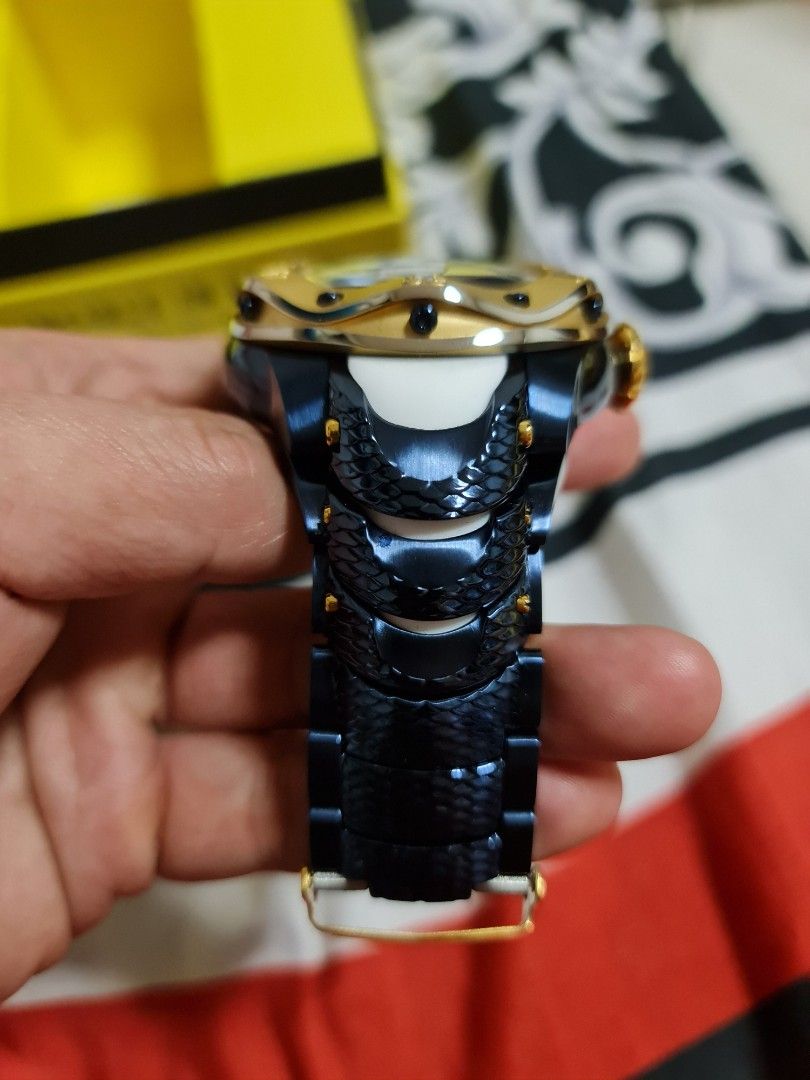 Invicta reserve kraken on sale