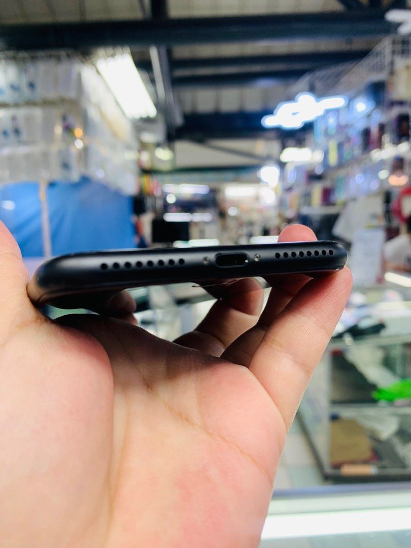 iphone 8plus 64gb factory unlock (Category: iPhone 8 Series) located in San Juan City. Submitted by jalailahmamosaca (Listing ID 1211402047, Image 2). Description: Rush Sale Secondhand IPHONE 8PLUS 64GB BLACK FACTORY UNLOCk no truetone complate package honest issue (palit lcd ) pm sure buyer 09125890826.