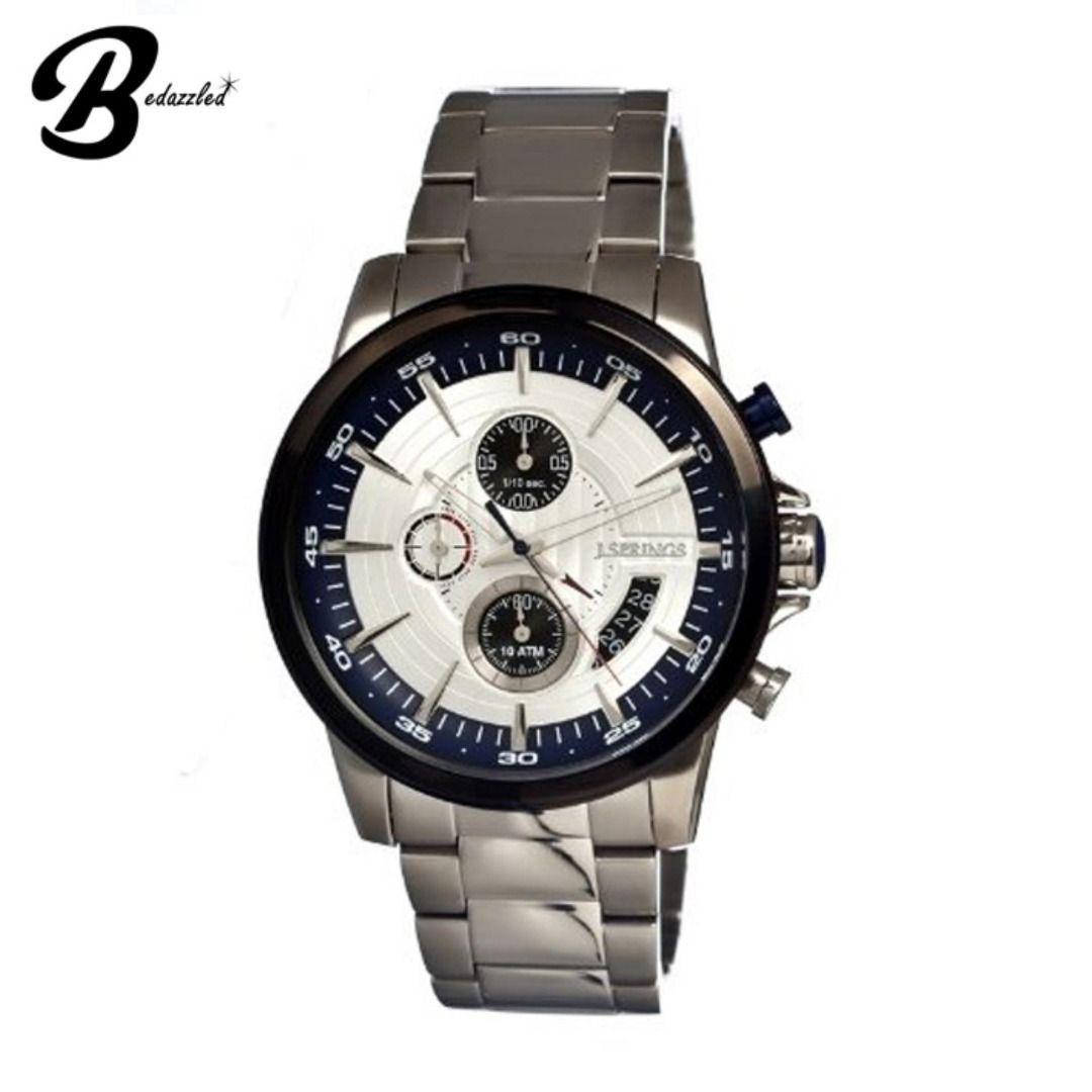 J Springs Automatic by Seiko Watches Clearance Offer!, Men's Fashion,  Watches & Accessories, Watches on Carousell
