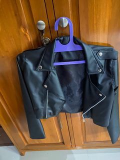 Jacket Kulit