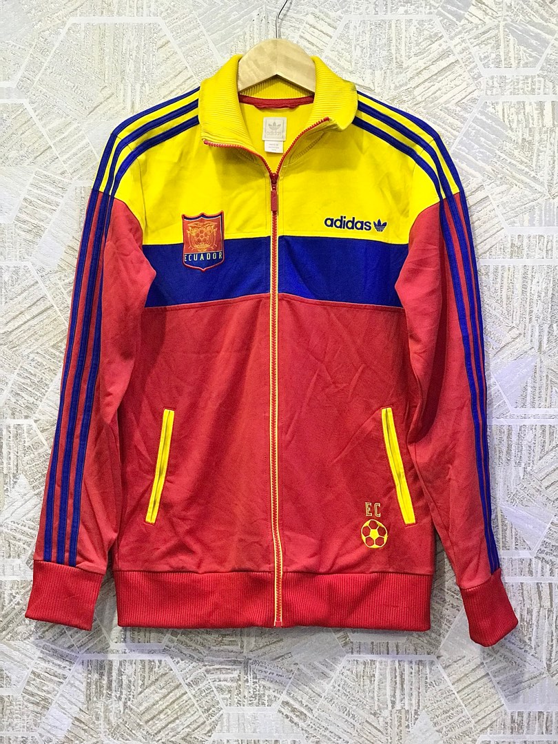 Adidas ecuador jacket cheap