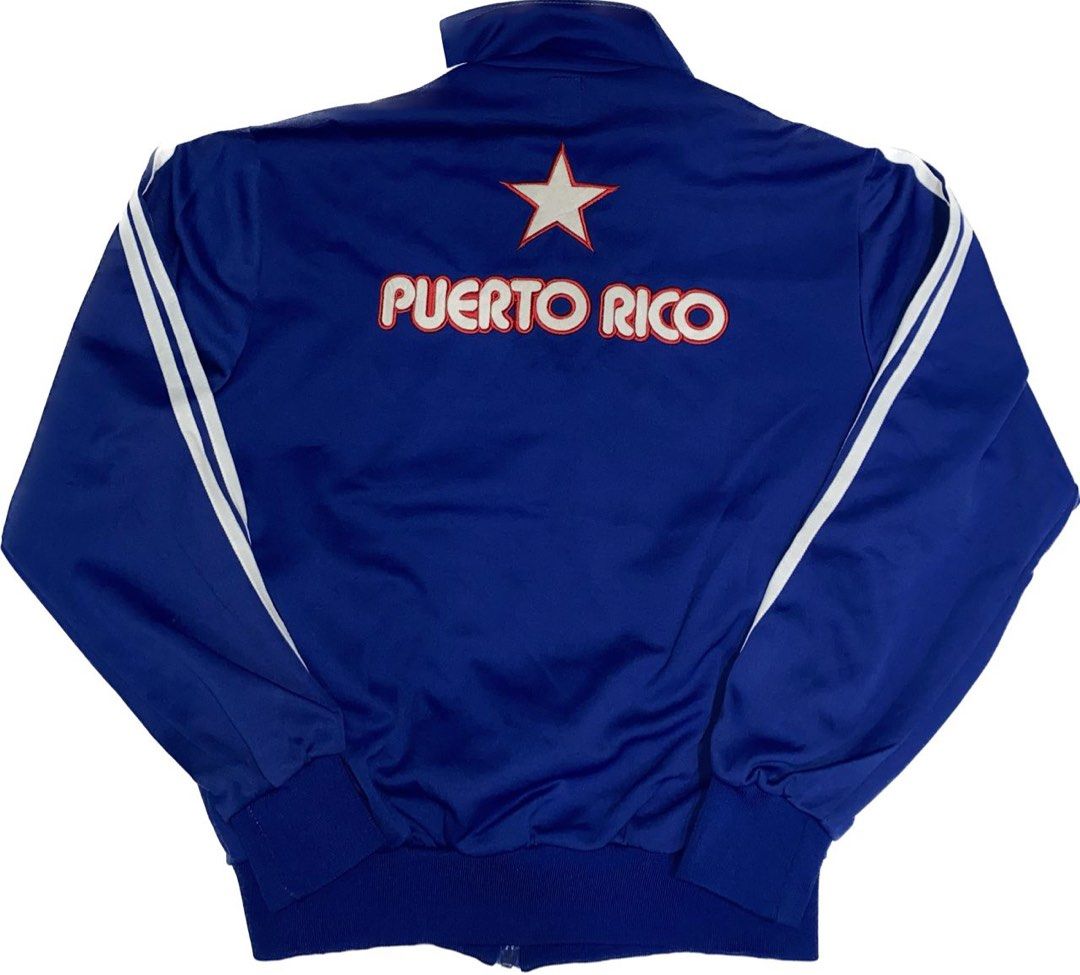 Jaket Adidas Puerto Rico, Men's Fashion, Coats, Jackets and Outerwear
