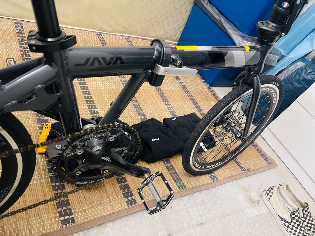 Java tt bike hotsell