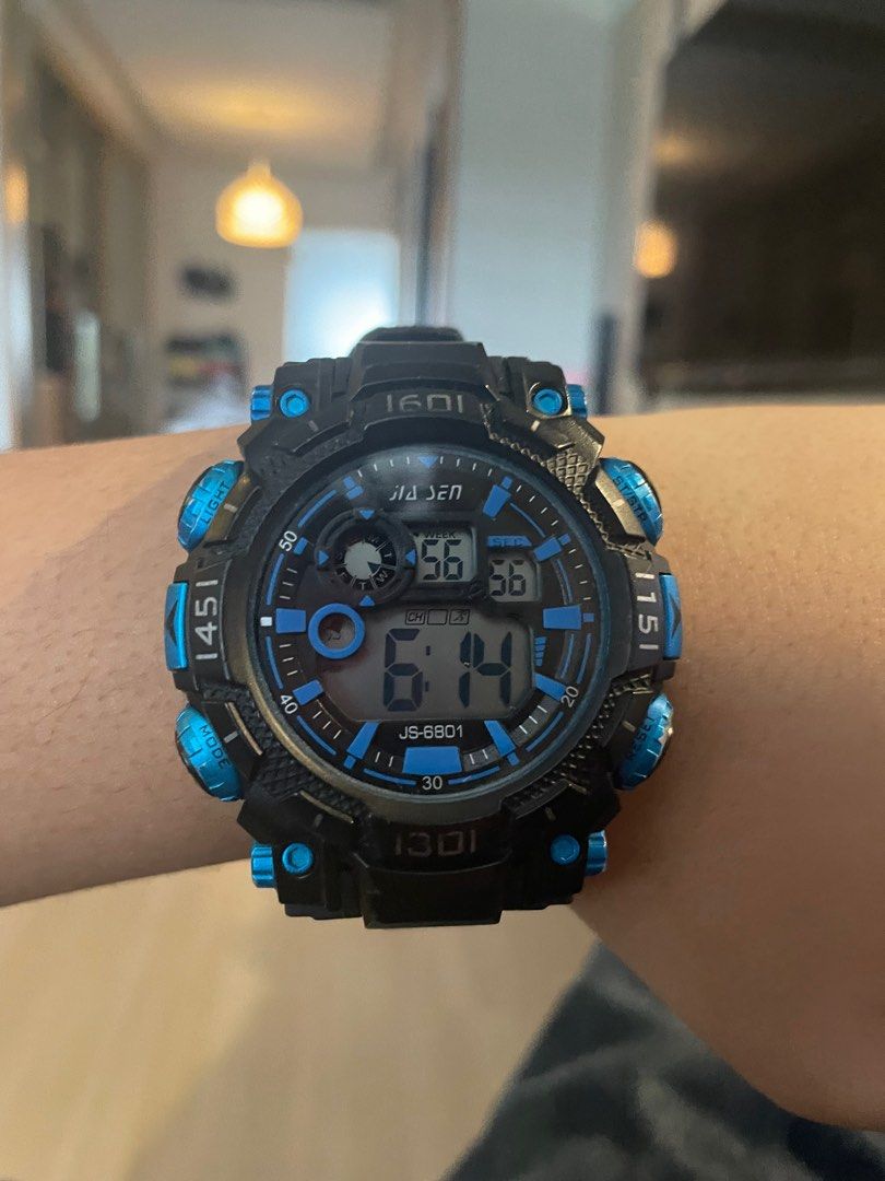 Jia sen clearance watch price