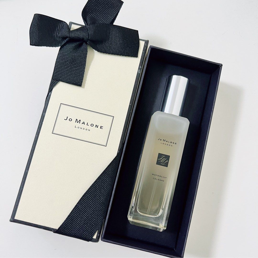 Jo Malone Waterlily Cologne Perfume 30ml, Beauty & Personal Care