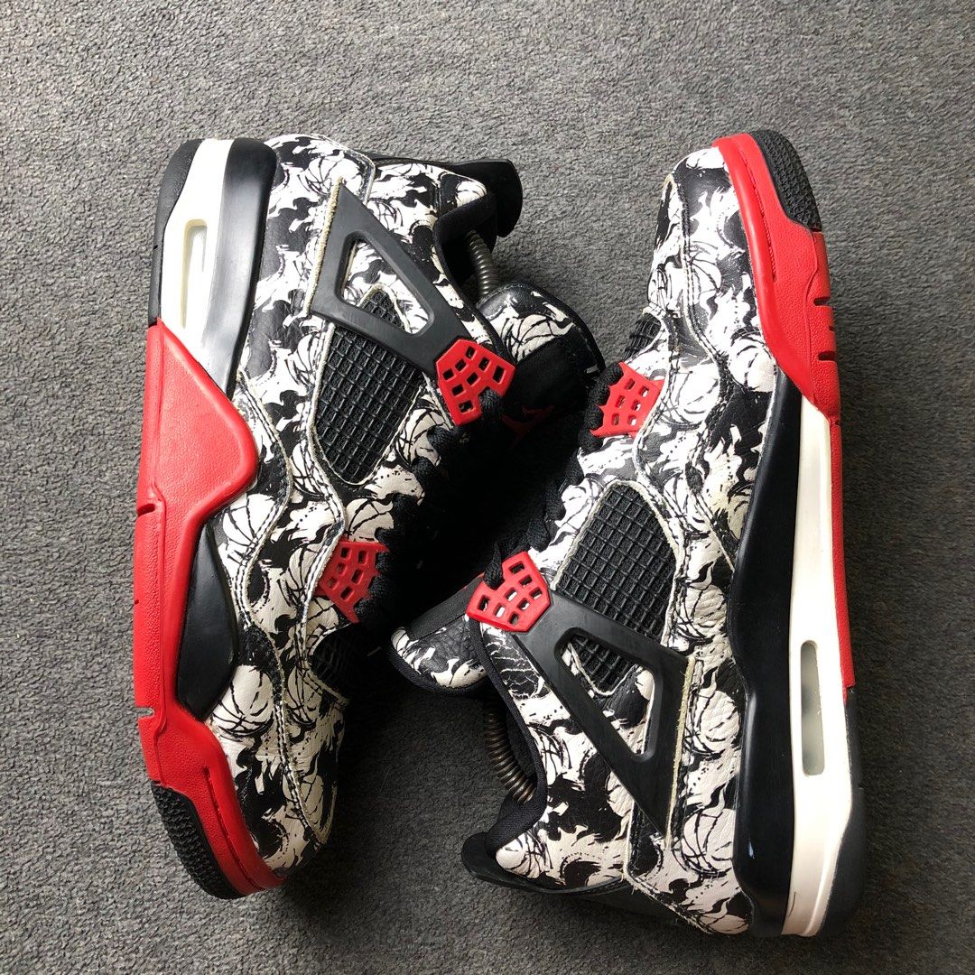 Jordan 4 sngl dy store