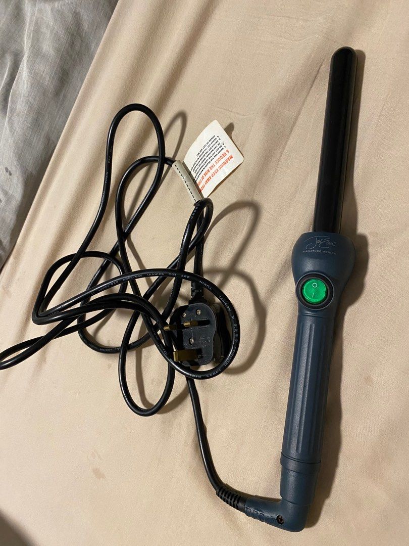 Jose Eber Curling Wand (19mm), Beauty & Personal Care, Hair on Carousell