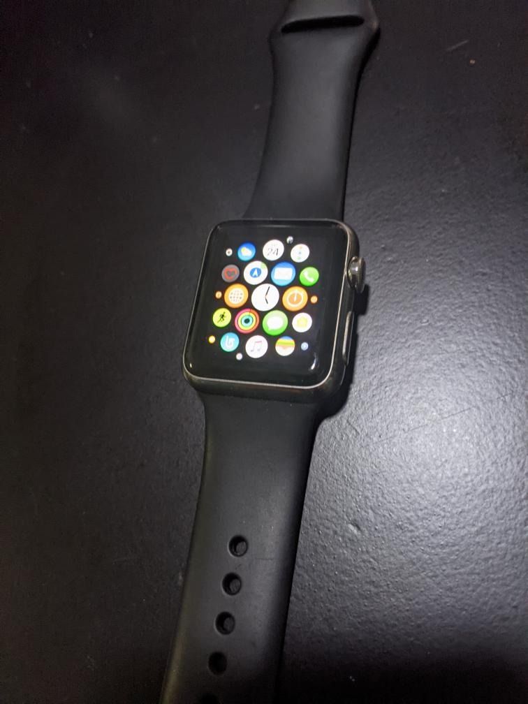 Apple watch murah second hot sale