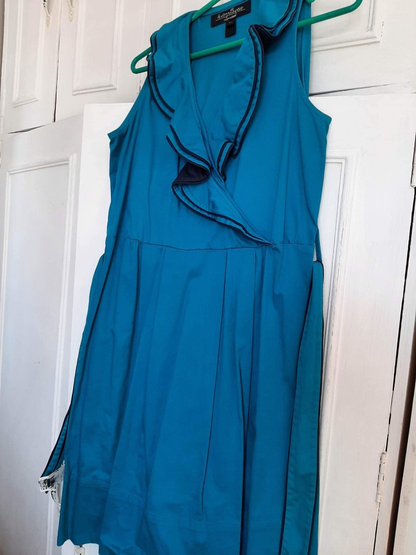 Kamiseta Mini Bluee Dress, Women's Fashion, Dresses & Sets, Dresses on ...