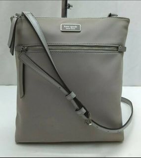 Kate Spade Crossbody Bag (Grey)