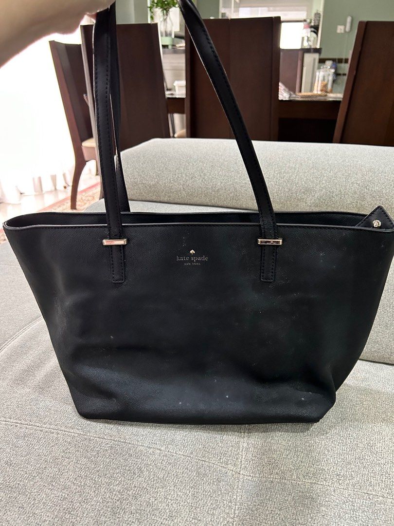 Kate Spade Tote Bag Harmony, Women's Fashion, Bags & Wallets, Tote Bags on  Carousell