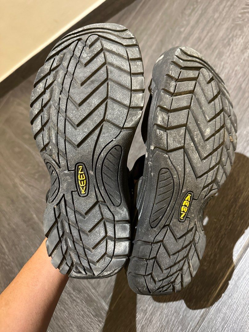 keen sole replacement