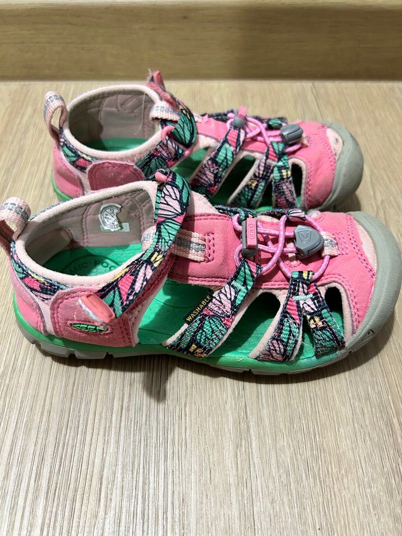 Keen Sandals, Babies & Kids, Babies & Kids Fashion on Carousell