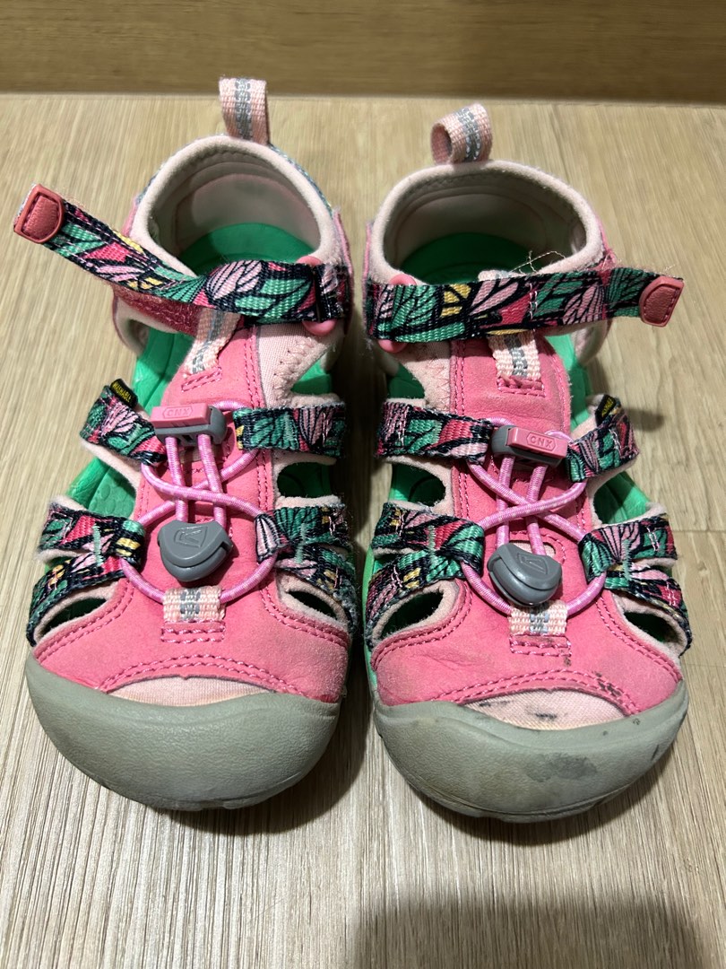 Girls clearance keen sandals