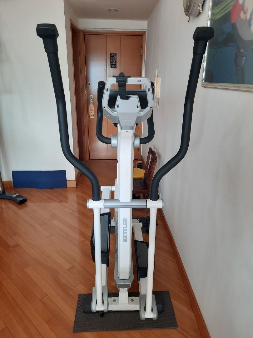 KETTLER UNIX 10 Elliptical trainer, 運動產品, 運動與健身, 運動與健身 有氧健身器材 Carousell