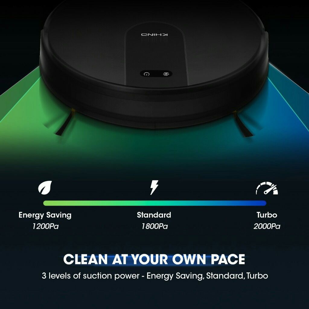 KHIND ROBOTIC VACUUM ANSURAN BULANAN, TV & Home Appliances, Vacuum