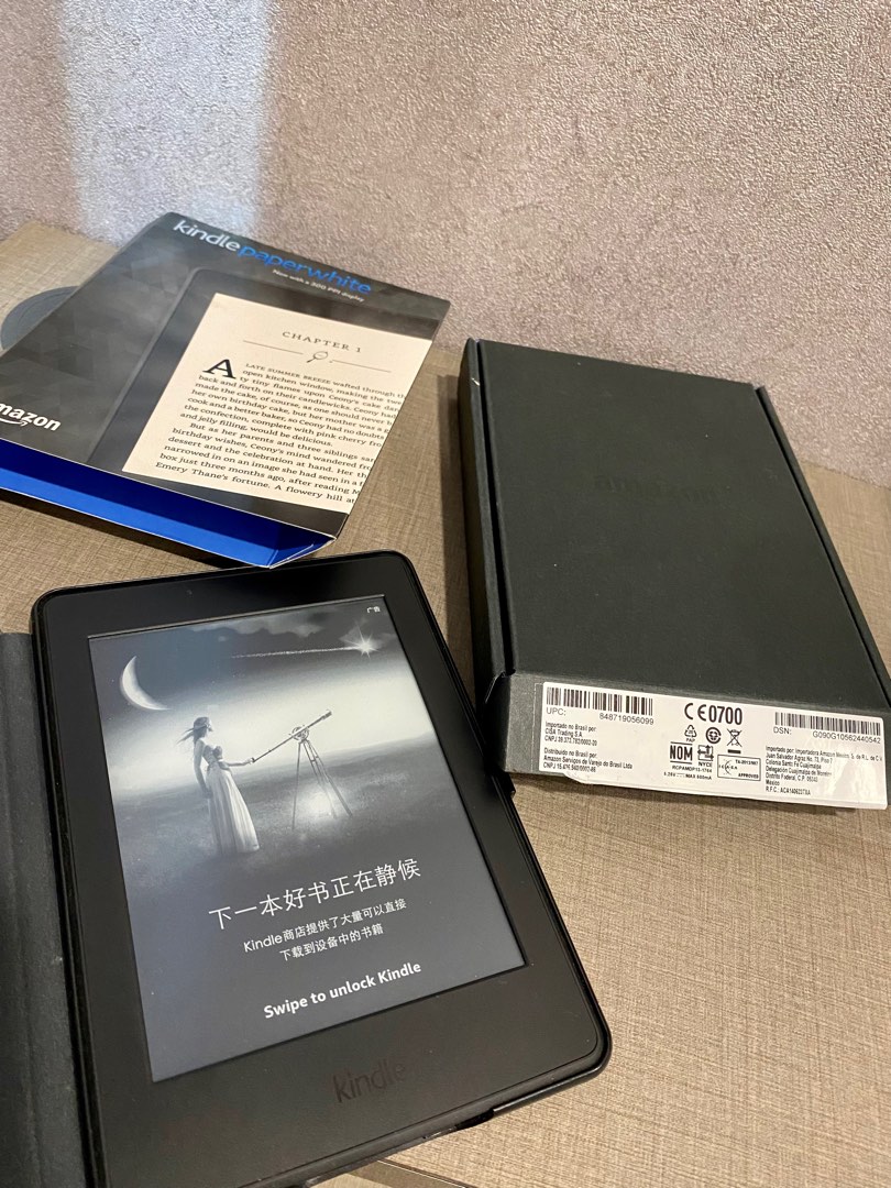 日本限定モデル Kindle this kindle Kindle CE0700 電子書籍リーダー